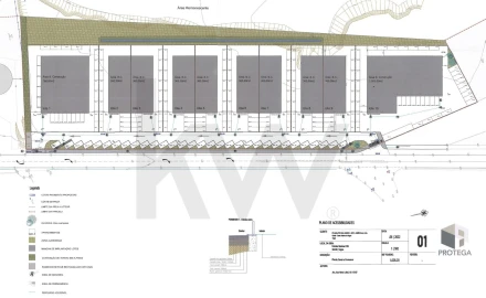 Terreno para Venda em Vagos e Santo António