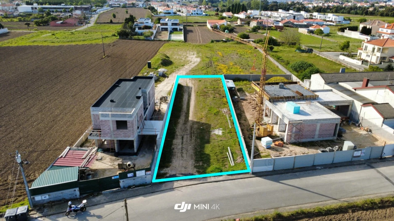 Terreno para Venda em Aradas Foto 1