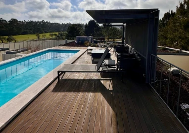 Moradia T3 para Arrendamento em Vau