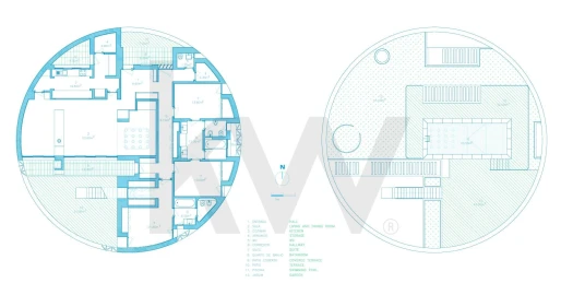 Moradia T3 para Arrendamento em Vau