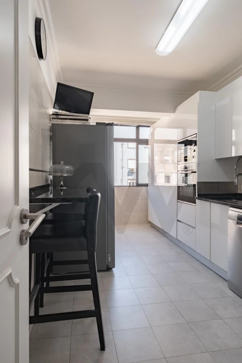 Apartamento T3 para Venda em Campo de Ourique