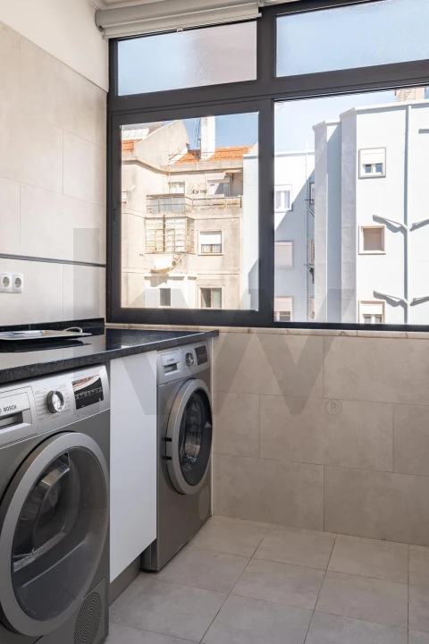 Apartamento T3 para Venda em Campo de Ourique
