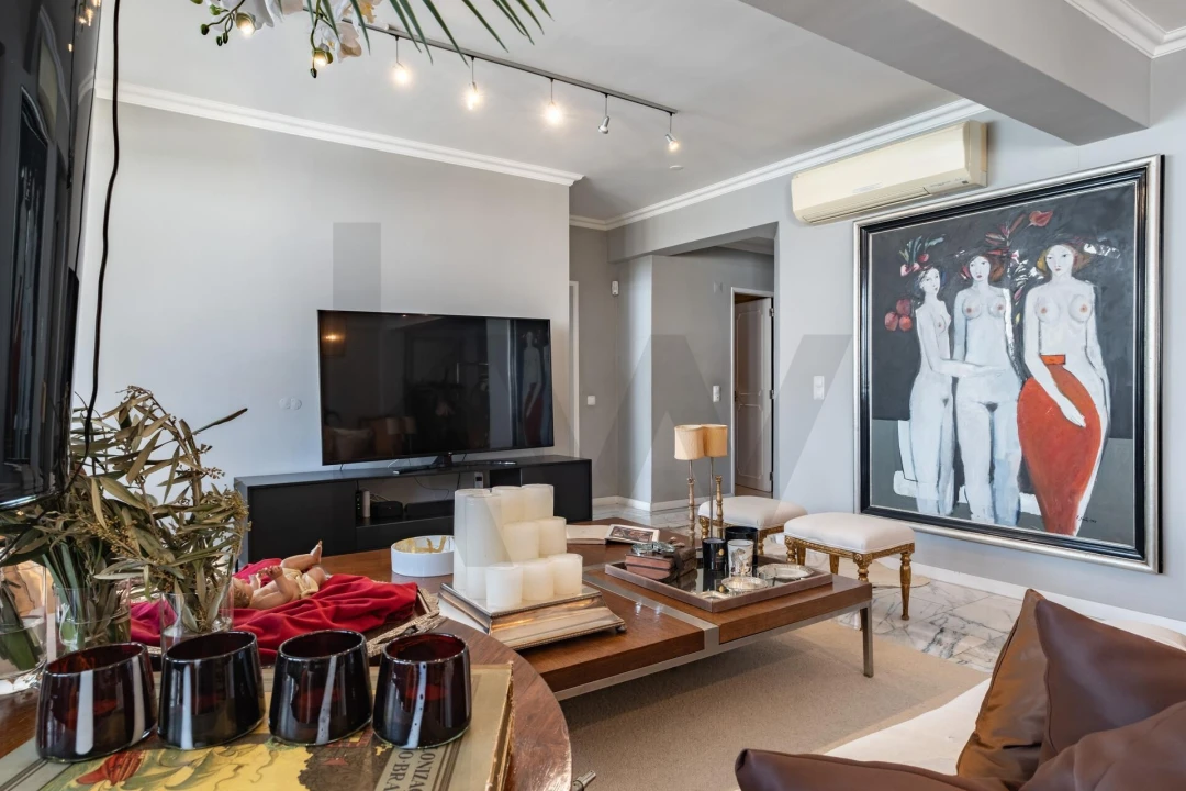 Apartamento T3 para Venda em Campo de Ourique Foto 5