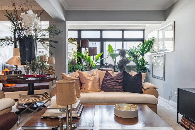 Apartamento T3 para Venda em Campo de Ourique Foto 2