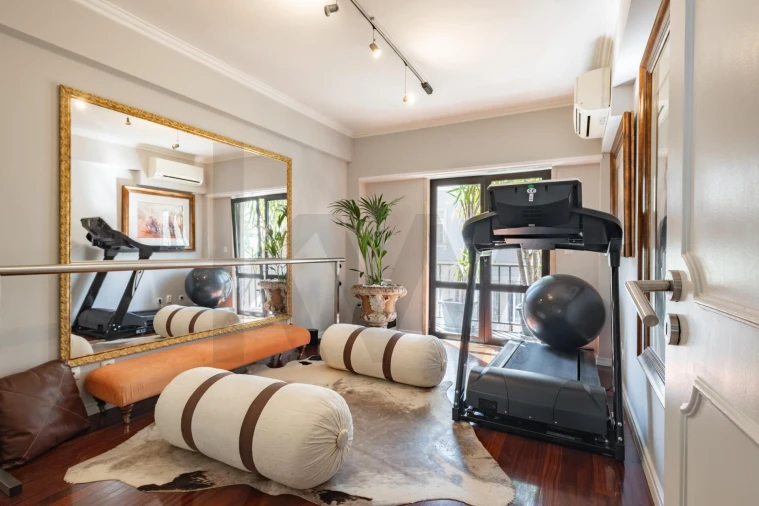 Apartamento T3 para Venda em Campo de Ourique Foto 23