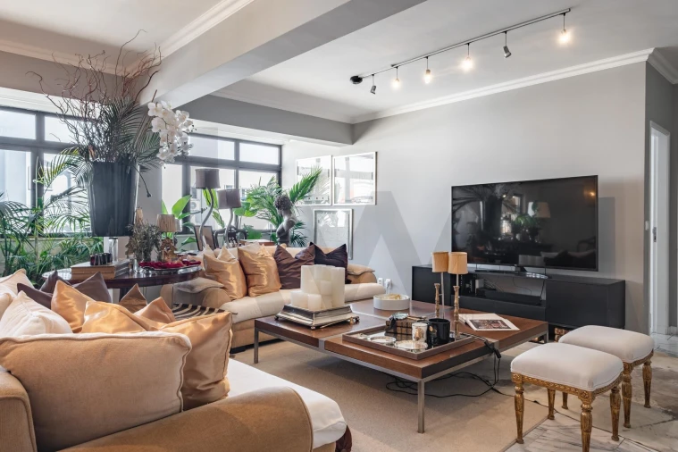 Apartamento T3 para Venda em Campo de Ourique Foto 3