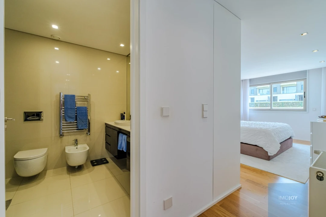 Apartamento T3 para Venda em Madalena Foto 21