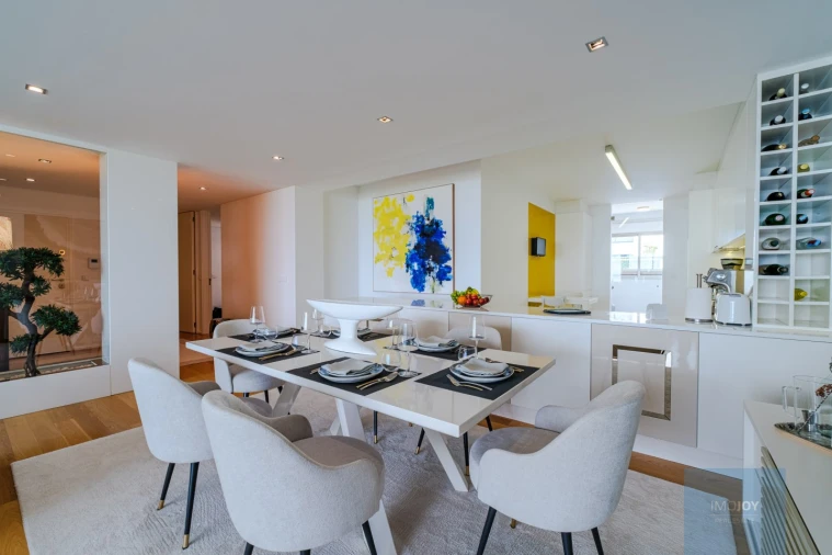 Apartamento T3 para Venda em Madalena Foto 10