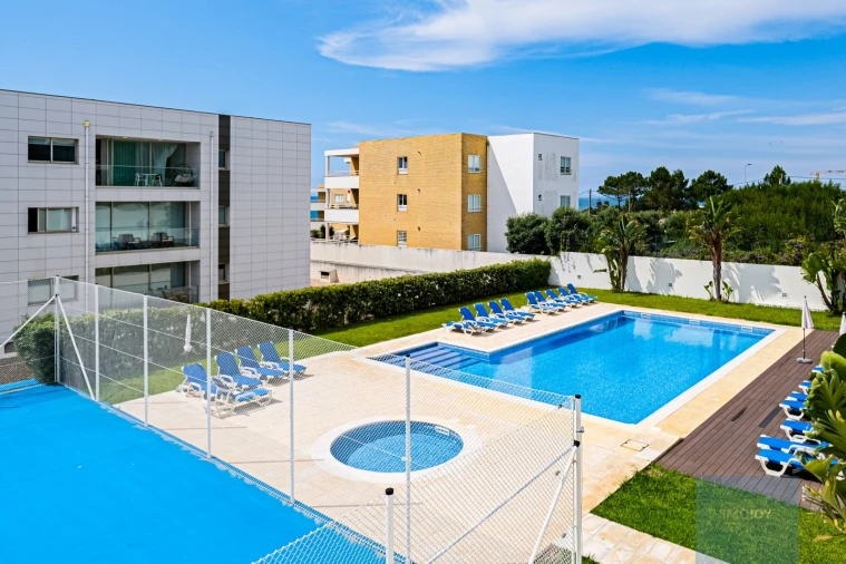 Apartamento T3 para Venda em Madalena Foto 39