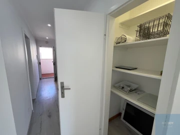 Apartamento T2 para Arrendamento em Carnide