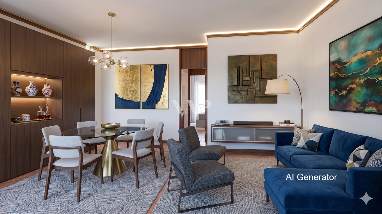 Apartamento T3 para Venda em Quarteira Foto 2
