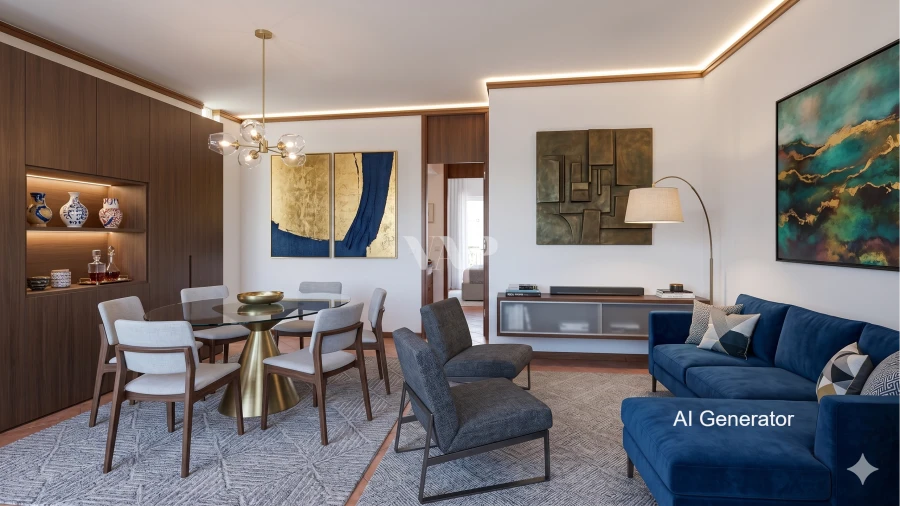 Apartamento T3 para Venda em Quarteira Foto 2