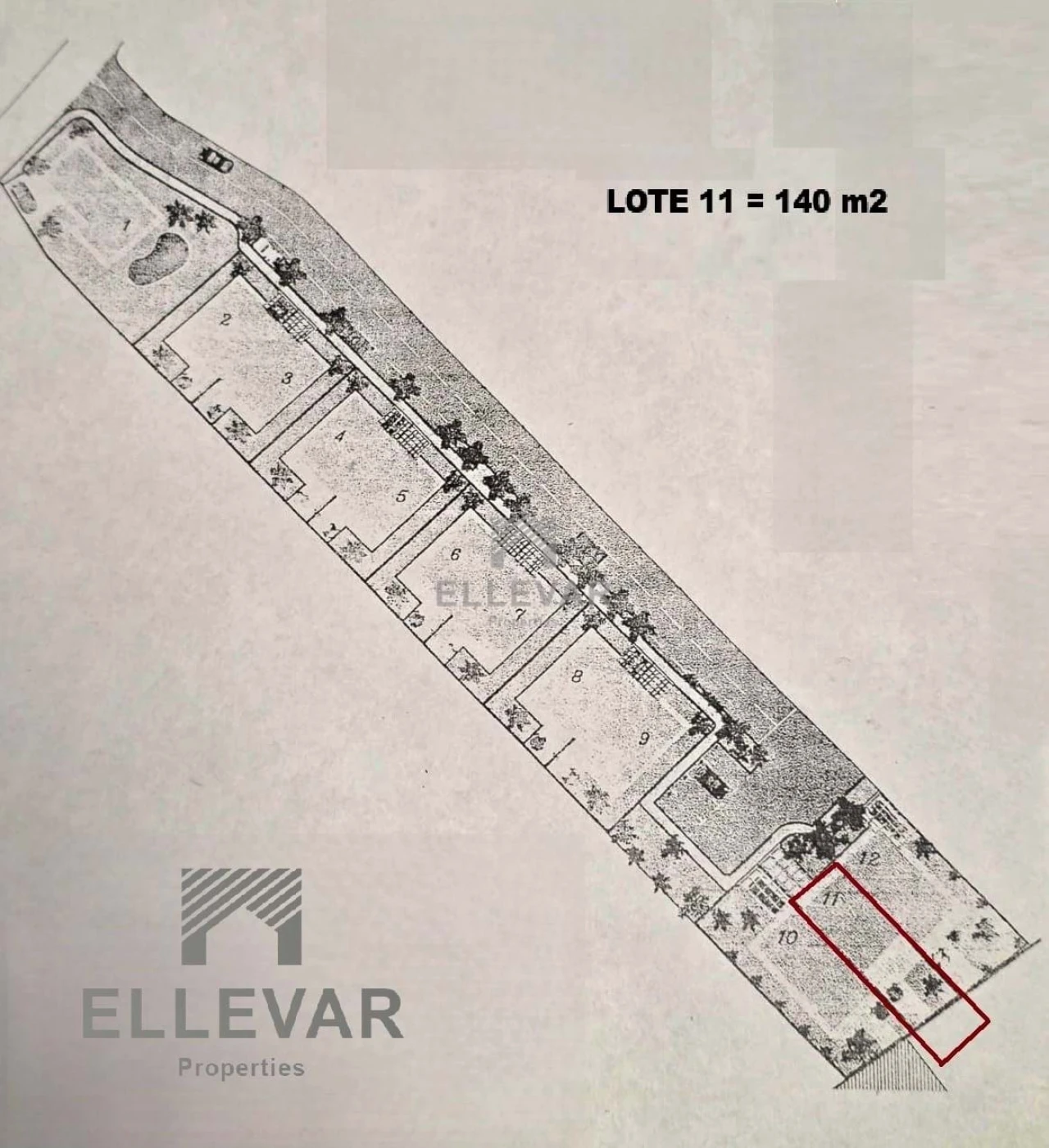 Terreno para Venda em Porto Santo Foto 3
