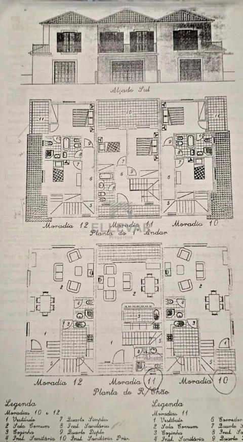 Terreno para Venda em Porto Santo