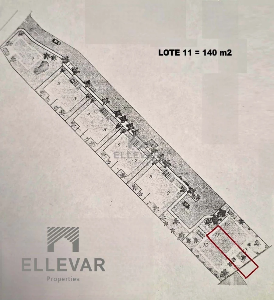 Terreno para Venda em Porto Santo Foto 3