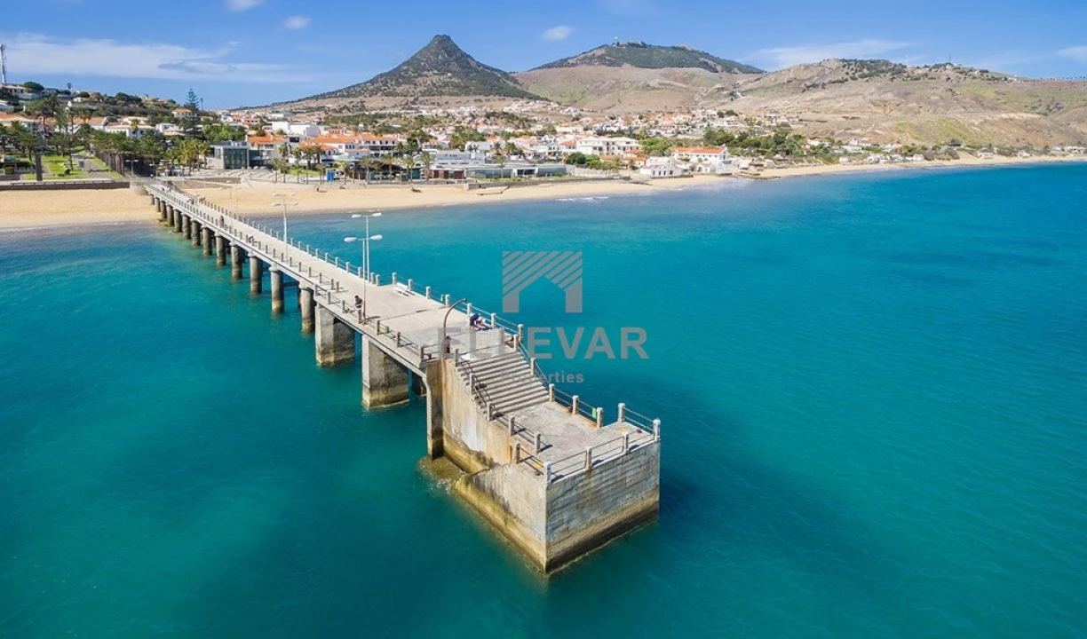 Terreno para Venda em Porto Santo Foto 1