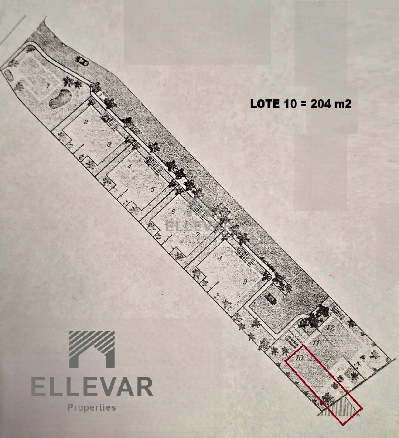 Terreno para Venda em Porto Santo Foto 3