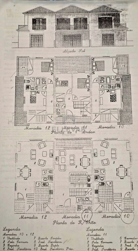 Terreno para Venda em Porto Santo