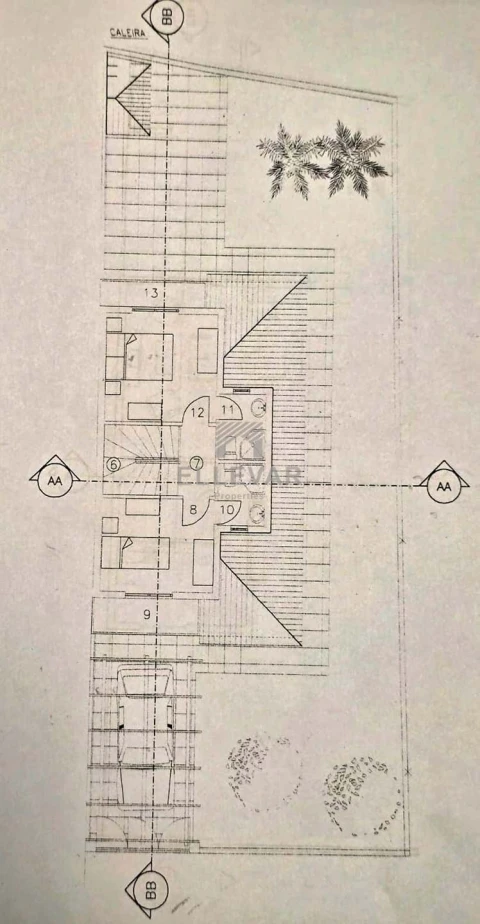 Terreno para Venda em Porto Santo