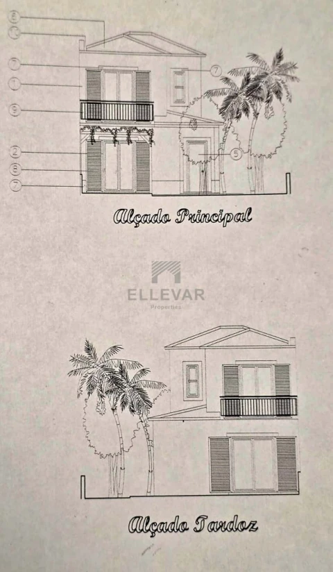 Terreno para Venda em Porto Santo