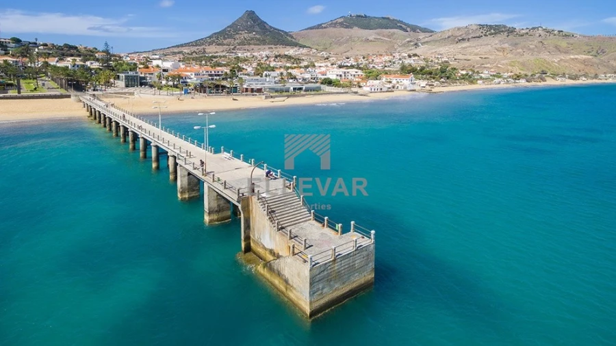 Terreno para Venda em Porto Santo