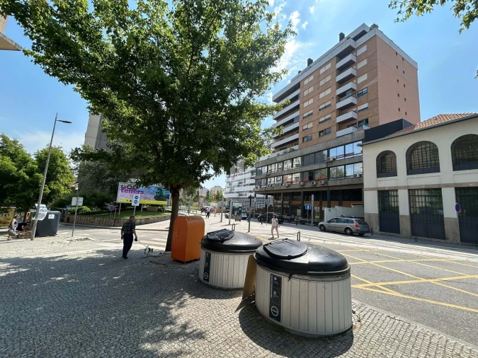 Apartamento T2 para Arrendamento em Santa Marinha Foto 37