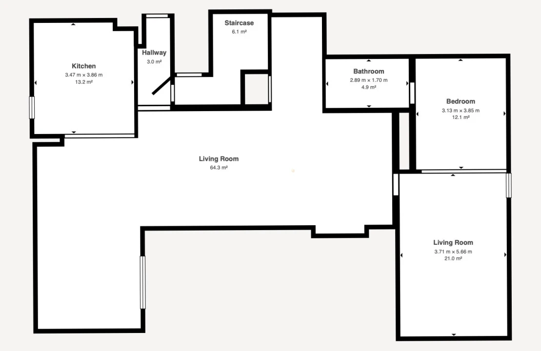 Moradia T3 para Venda em Aljezur Foto 54