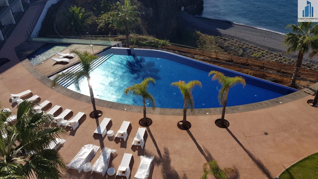 Apartamento T2 para Venda em São Martinho Foto 1