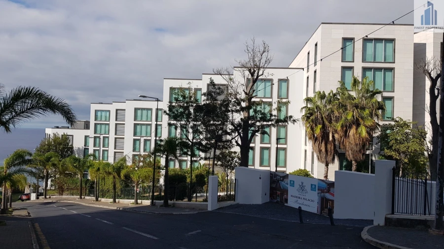 Apartamento T2 para Venda em São Martinho Foto 8