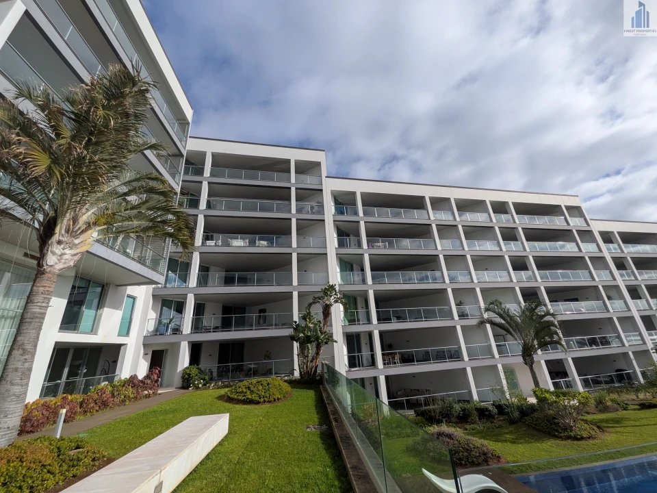 Apartamento T2 para Venda em São Martinho Foto 12