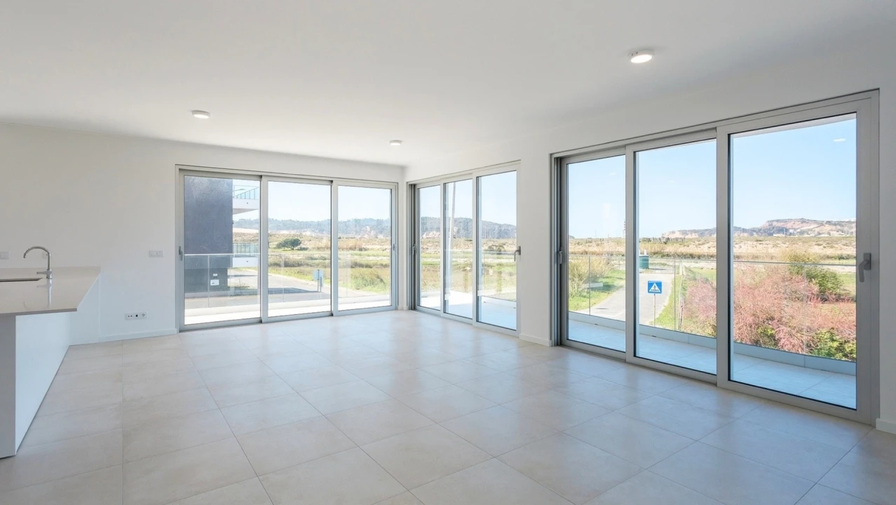 Apartamento T2 para Venda em São Martinho do Porto Foto 4