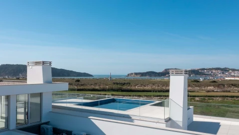 Apartamento T2 para Venda em São Martinho do Porto