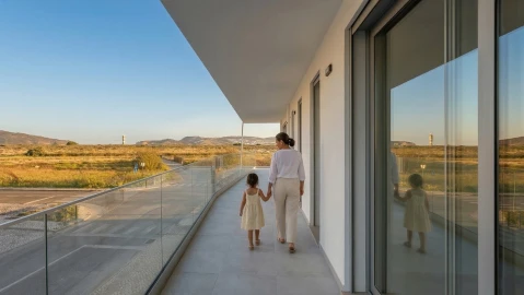 Apartamento T2 para Venda em São Martinho do Porto