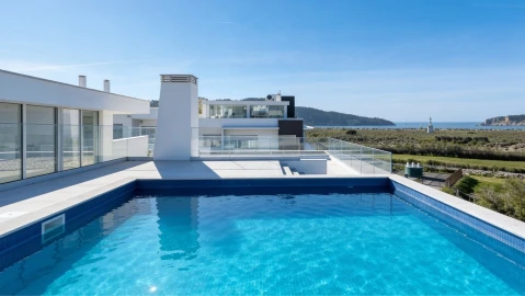 Apartamento T2 para Venda em São Martinho do Porto