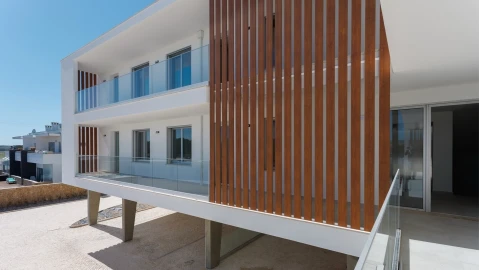 Apartamento T2 para Venda em São Martinho do Porto