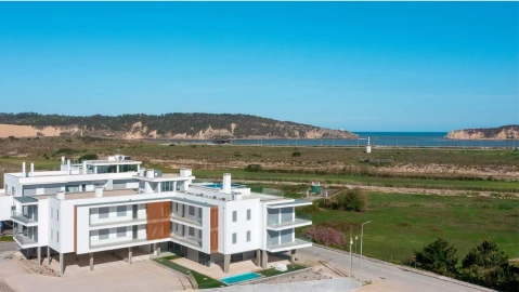 Apartamento T2 para Venda em São Martinho do Porto