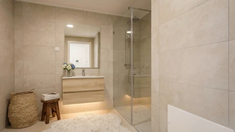 Apartamento T2 para Venda em São Martinho do Porto