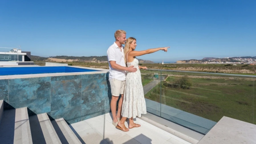 Apartamento T2 para Venda em São Martinho do Porto Foto 3