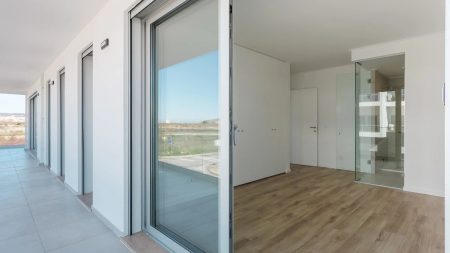 Apartamento T2 para Venda em São Martinho do Porto Foto 9