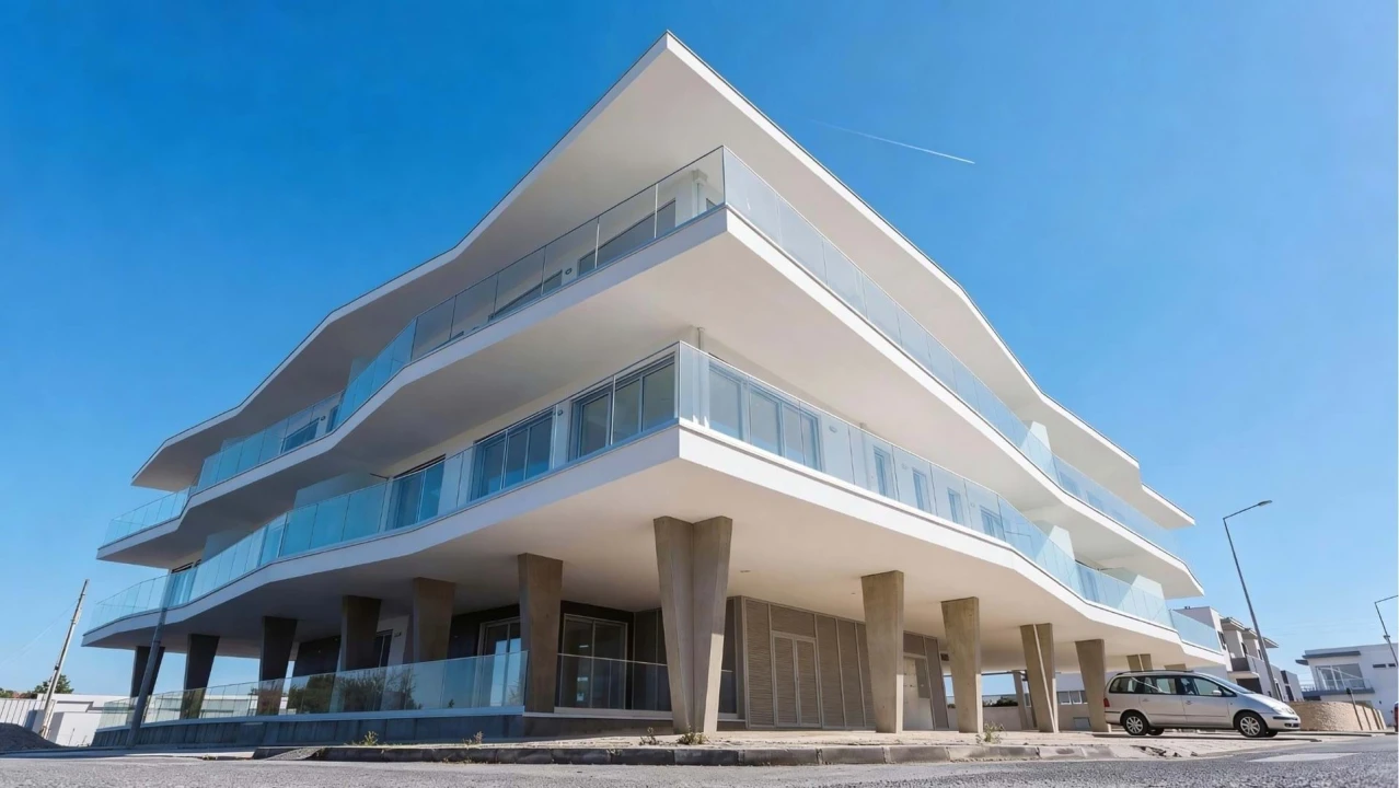 Apartamento T2 para Venda em São Martinho do Porto Foto 1