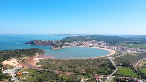 Apartamento T3 para Venda em São Martinho do Porto