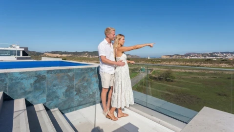 Apartamento T3 para Venda em São Martinho do Porto