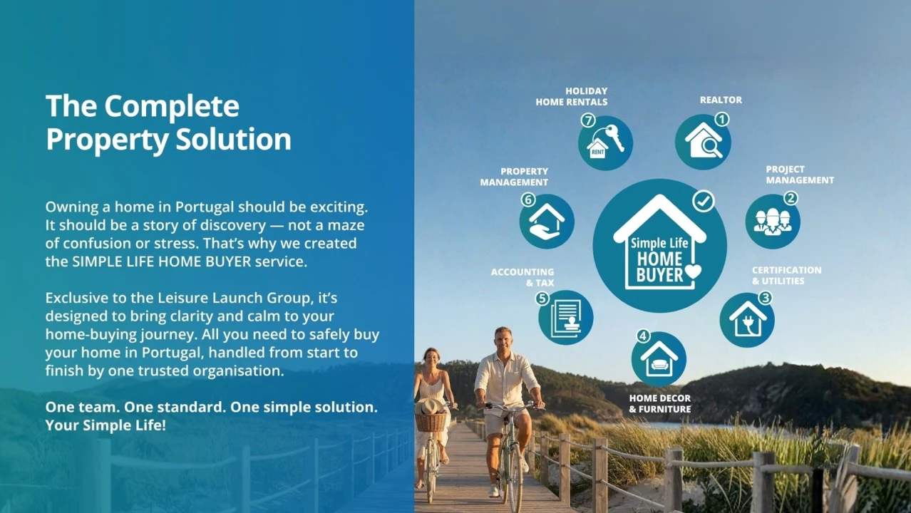 Apartamento T3 para Venda em São Martinho do Porto Foto 26