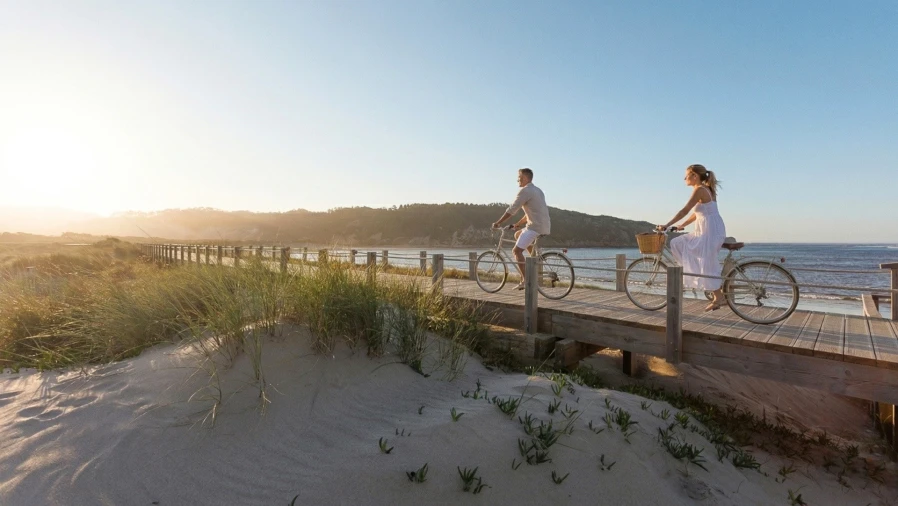 Apartamento T3 para Venda em São Martinho do Porto Foto 22