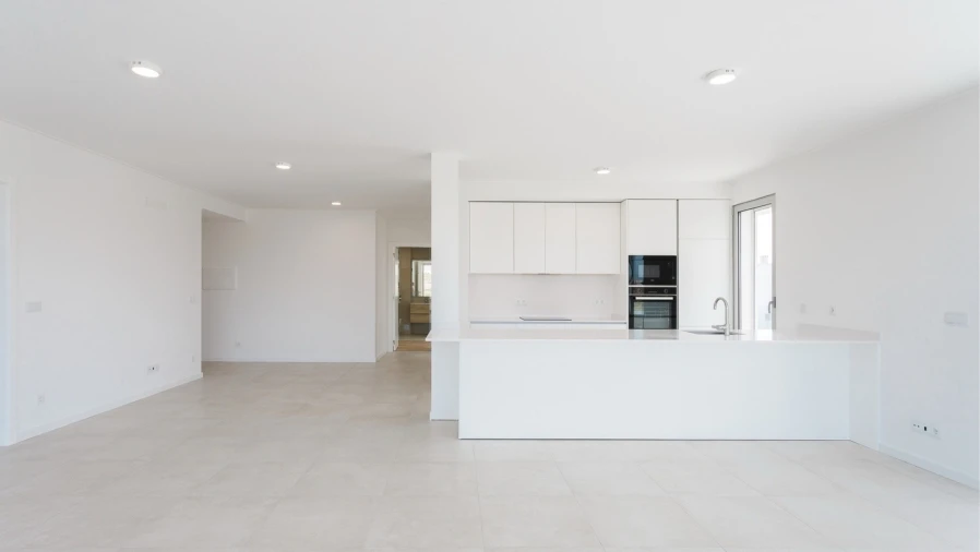 Apartamento T3 para Venda em São Martinho do Porto Foto 4