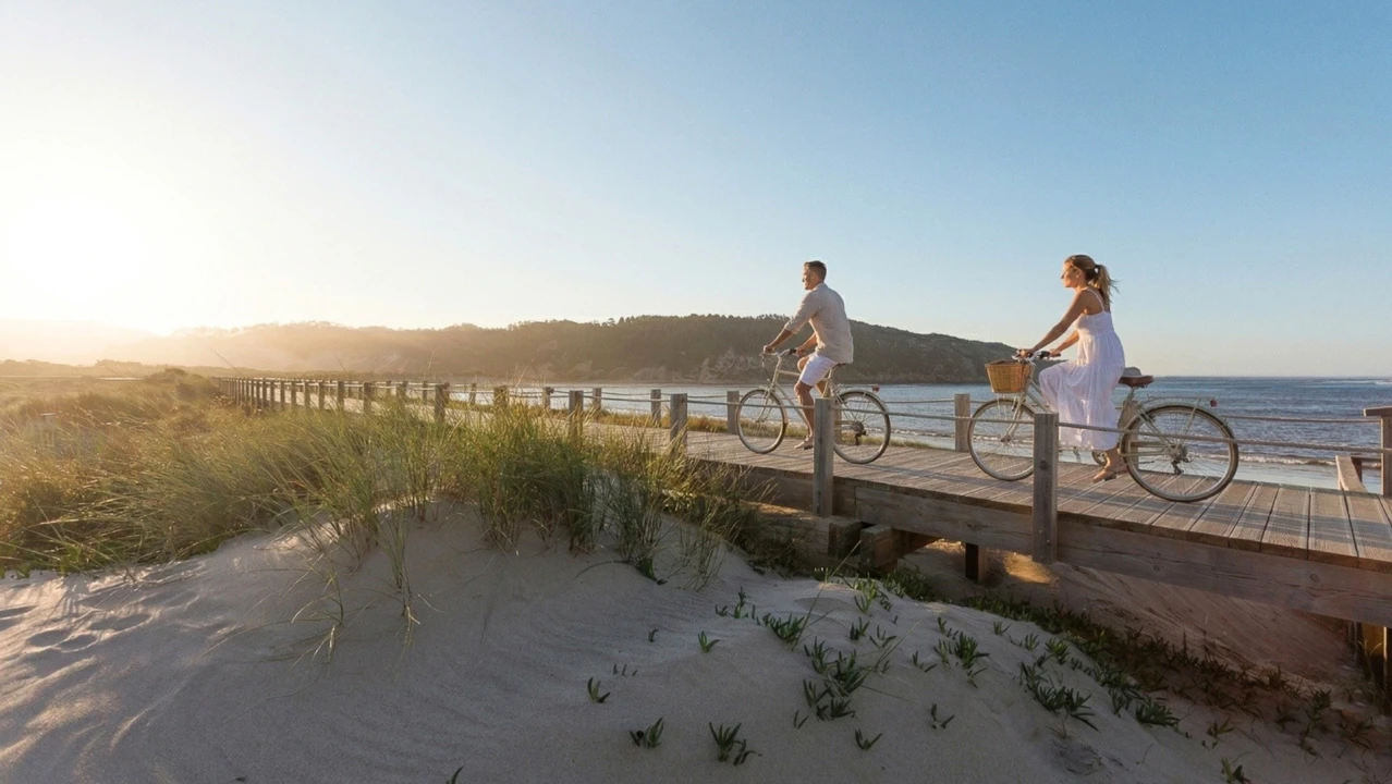 Apartamento T3 para Venda em São Martinho do Porto Foto 22