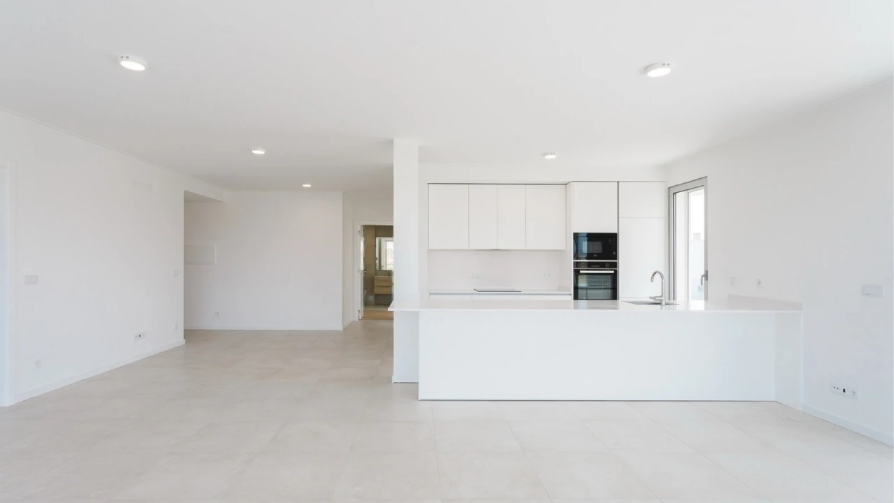 Apartamento T3 para Venda em São Martinho do Porto Foto 4