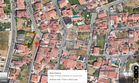 Terreno para Venda em São Domingos de Rana