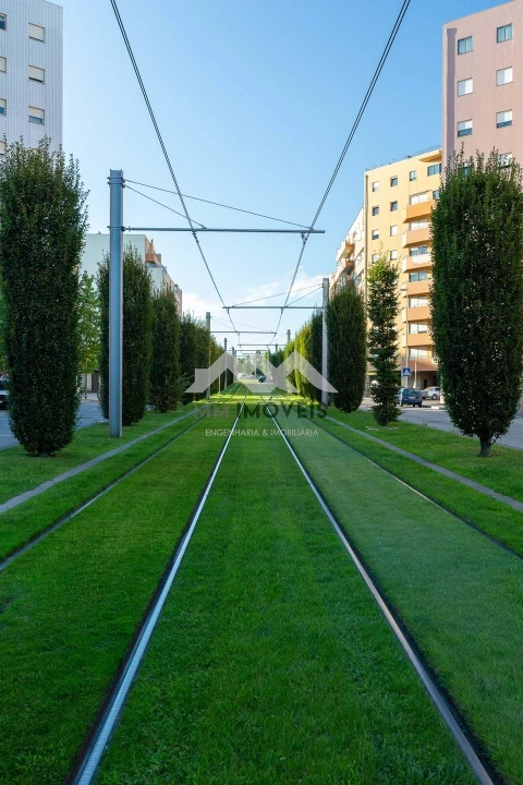 Apartamento T2 para Arrendamento em Rio Tinto