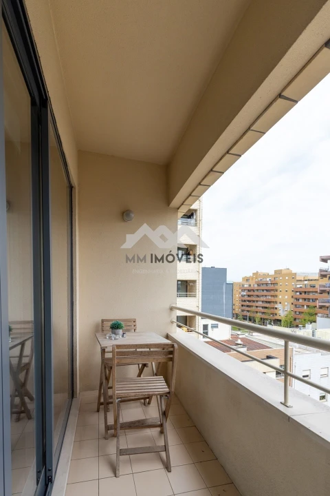 Apartamento T2 para Arrendamento em Rio Tinto